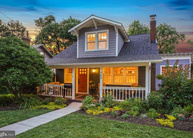 Property at 749 Silver Spring Ave, Silver Spring, MD 20910, 4 beds, 3.5 baths