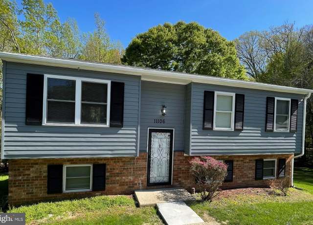 Property at 11106 Teaberry Way Ct, Clinton, MD 20735, 4 beds, 3 baths