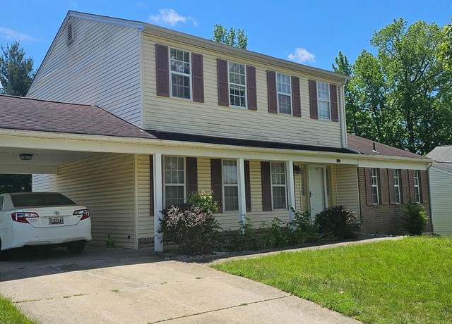 Property at 10907 Atwell Ave, Bowie, MD 20720, 4 beds, 3.5 baths