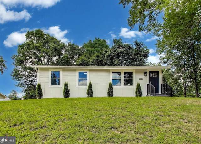 Property at 3712 Kidder Rd, Clinton, MD 20735, 4 beds, 2 baths