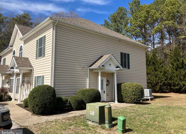 Property at 22571 Chickadee Cir Unit 3-4, Lexington Park, MD 20653, 2 beds, 2 baths