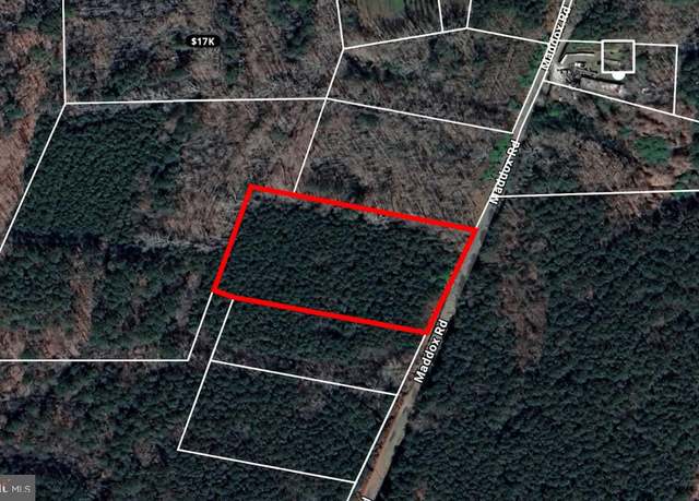 Property at -R-R R Maddox Rd, Manokin, MD 21836