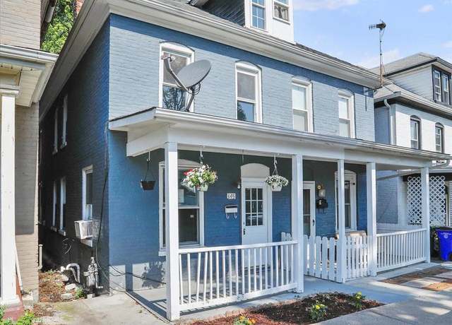Property at 345 Ridge Ave, Hagerstown, MD 21740, 3 beds, 1.5 baths