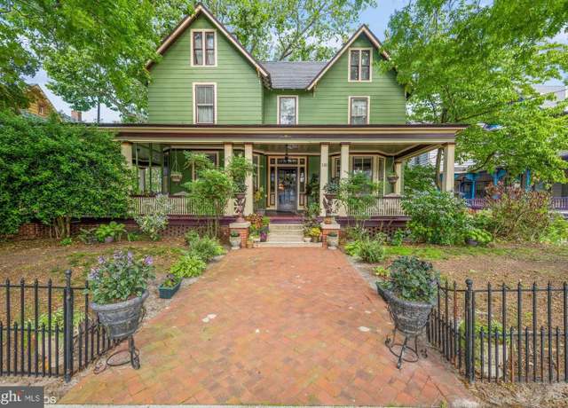 Property at 320 Park Ave, Salisbury, MD 21801, 4 beds, 1.5 baths