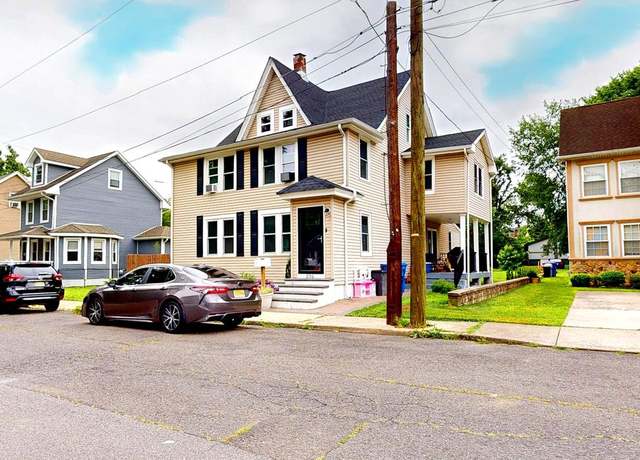 Property at 206 Chestnut St, Mount Holly, NJ 08060, 4 beds, 2.5 baths