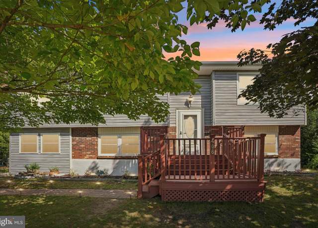 Property at 406 Cherokee Dr, Browns Mills, NJ 08015, 4 beds, 2.5 baths