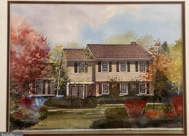 Property at 1333 Bunker Hill Dr, Cherry Hill, NJ 08003, 4 beds, 2.5 baths