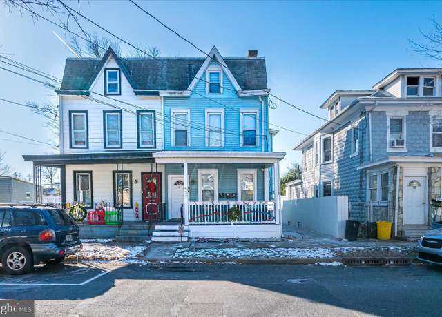 Property at 537 Schiller Ave, Hamilton, NJ 08610, 5 beds