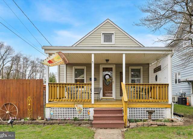 Property at 100 Haslach Ave, Hamilton, NJ 08629, 2 beds, 1 bath