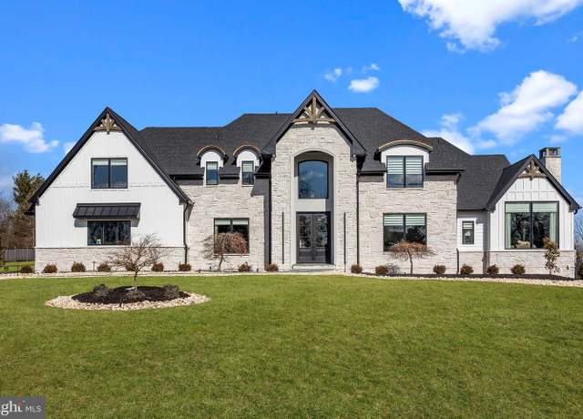 Property at 7 Buckman Dr, Newtown, PA 18940, 4 beds, 4 baths