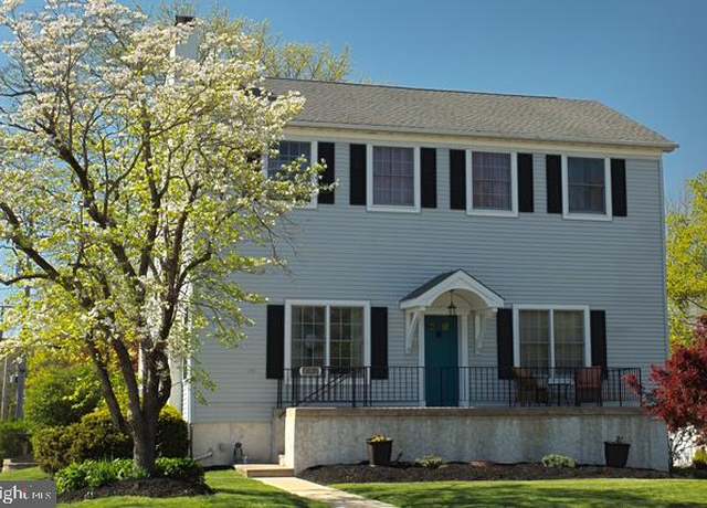 Property at 432 S 5th St, Perkasie, PA 18944, 4 beds, 2 baths