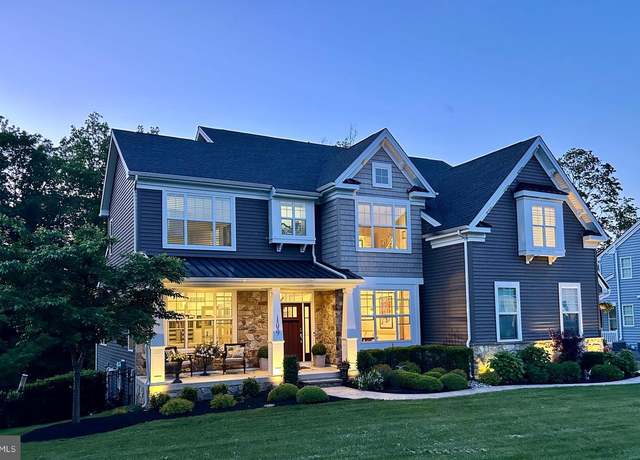 Property at 109 Madigan Way, Chalfont, PA 18914, 5 beds, 4.5 baths