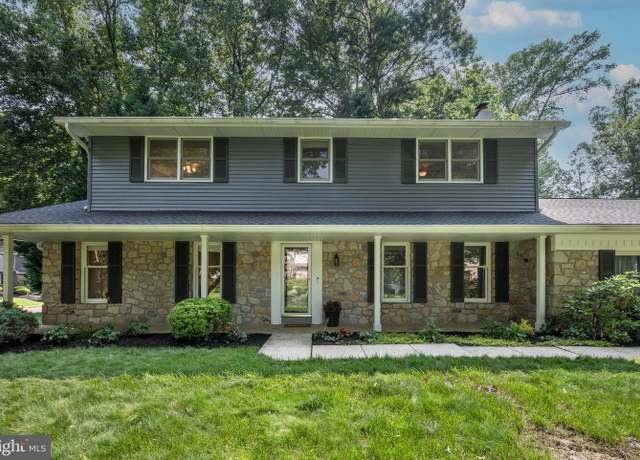 Property at 561 Nottingham Dr, Yardley, PA 19067, 4 beds, 2.5 baths