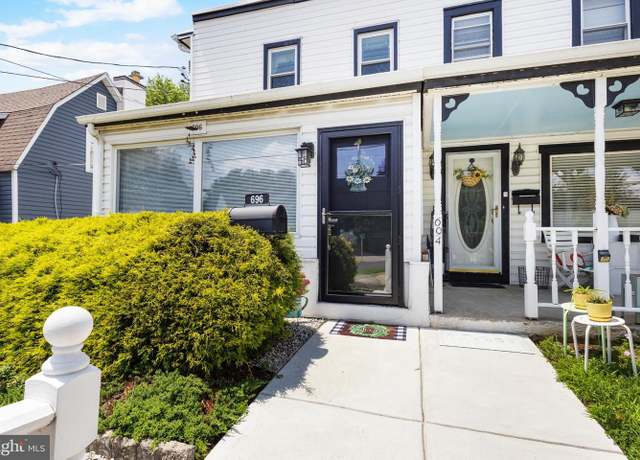 Property at 696 Bellevue Ave, Penndel, PA 19047, 4 beds, 2 baths