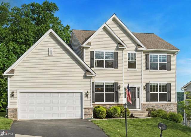 Property at 3357 Alydar Rd, Downingtown, PA 19335, 4 beds, 2.5 baths