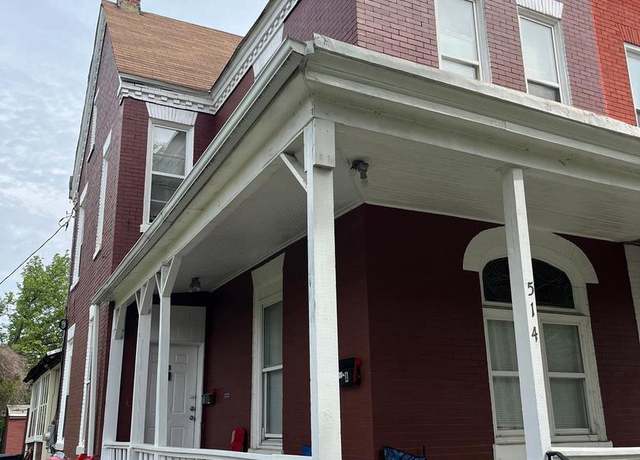 Property at 514 Emerald St, Harrisburg, PA 17110, 5 beds