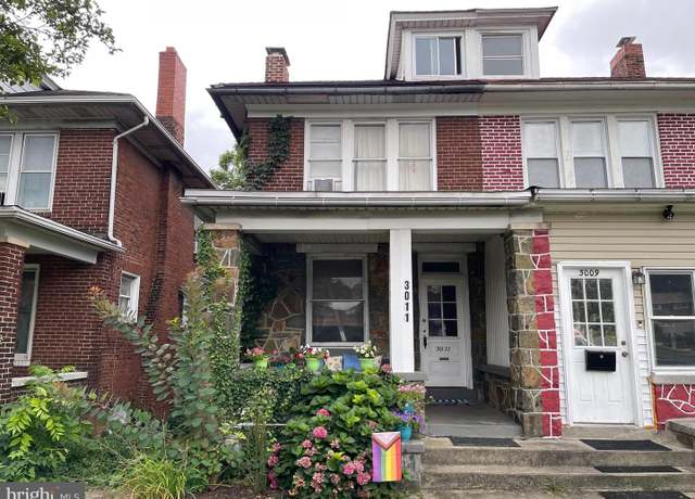 Property at 3011 Derry St, Harrisburg, PA 17111, 4 beds, 1 bath