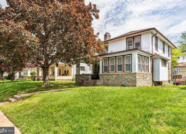 Property at 301 N Maple Ave, Lansdowne, PA 19050, 4 beds, 1 bath