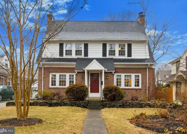 Property at 417 Anthwyn Rd, Narberth, PA 19072, 4 beds, 3 baths
