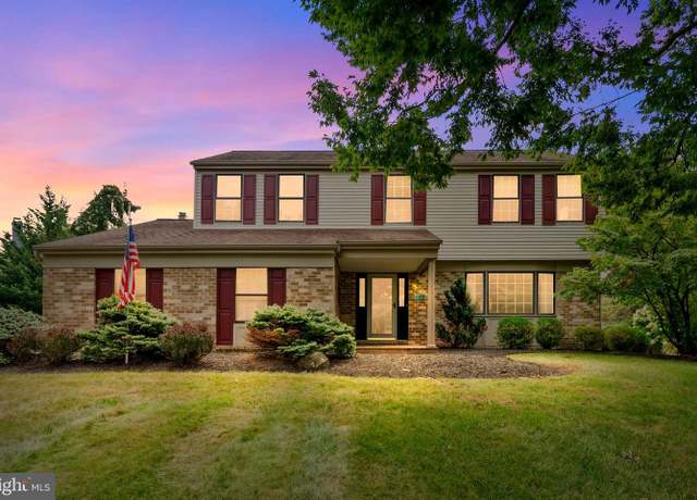 Property at 409 Militia Dr, Lansdale, PA 19446, 4 beds, 2.5 baths