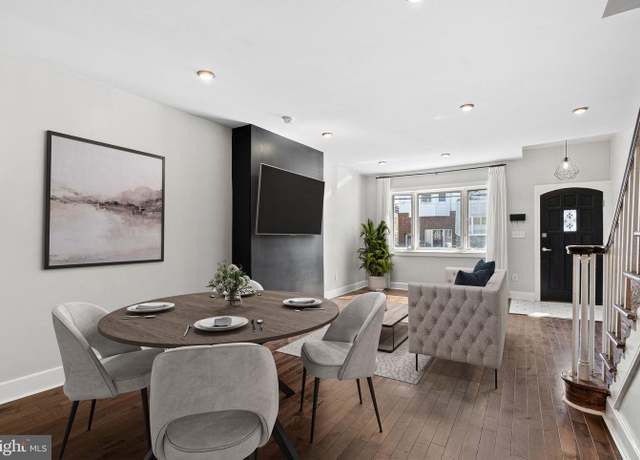 Property at 1631 W Porter St, Philadelphia, PA 19145, 3 beds, 3.5 baths