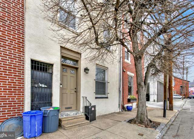 Property at 1240 Leopard St, Philadelphia, PA 19125, 3 beds, 2.5 baths