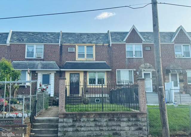 Property at 2244 Disston St, Philadelphia, PA 19149, 3 beds, 1 bath