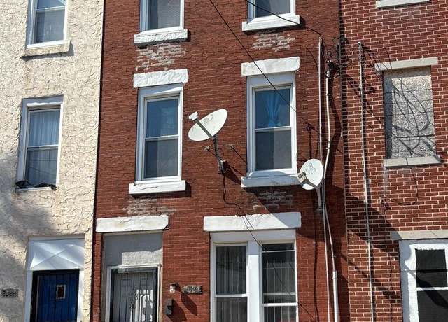 Property at 2021 W Westmoreland St, Philadelphia, PA 19140, 5 beds, 4.5 baths