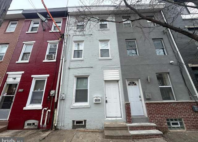 Property at 2025 N Lawrence St, Philadelphia, PA 19122, 3 beds, 1 bath