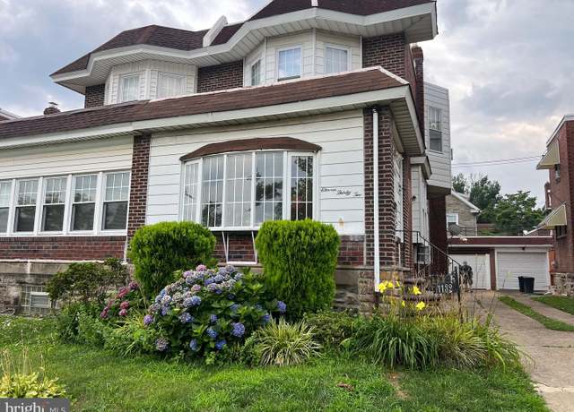 Property at 1132 Haworth St, Philadelphia, PA 19124, 4 beds, 2 baths