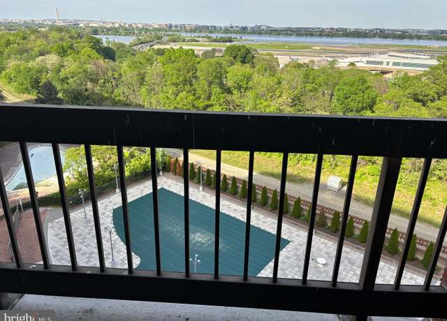 Property at 1805 S Crystal Dr Unit 1109S, Arlington, VA 22202, 2 beds, 2 baths