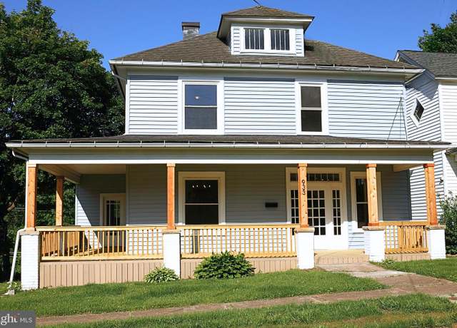 Property at 933 Mccormick Blvd, Clifton Forge, VA 24422, 6 beds, 1.5 baths