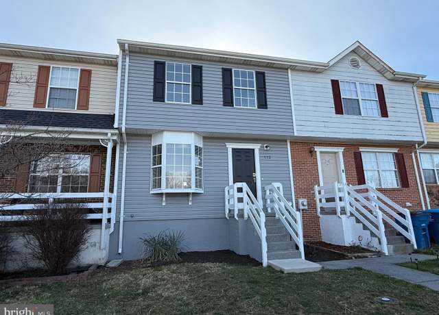 Property at 112 Diamond Ct, Winchester, VA 22602, 2 beds, 2.5 baths