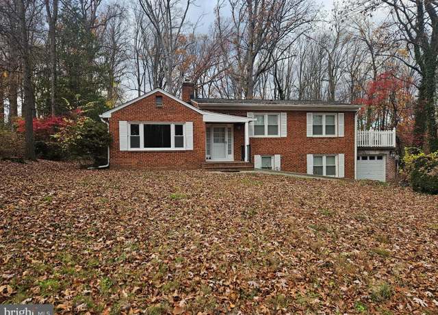 Property at 2244 Providence St, Falls Church, VA 22043, 4 beds, 3 baths
