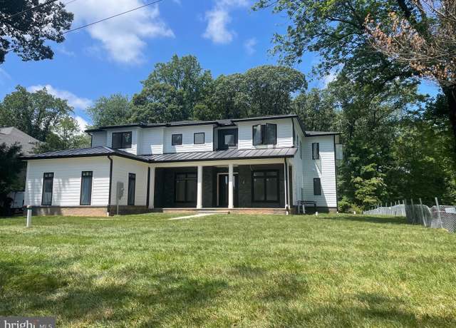 Property at 3418 Arnold Ln, Falls Church, VA 22042, 6 beds, 6.5 baths