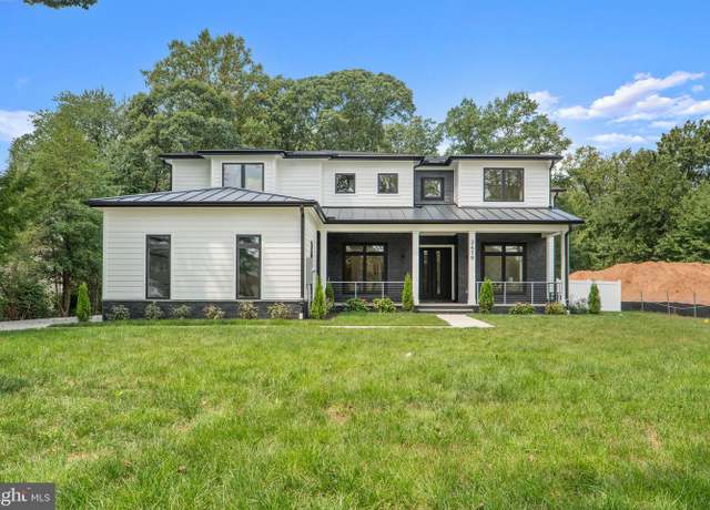Property at 3418 Arnold Ln, Falls Church, VA 22042, 6 beds, 6.5 baths