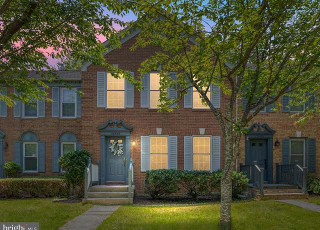Property at 12458 Sweet Leaf Ter, Fairfax, VA 22033, 3 beds, 3.5 baths