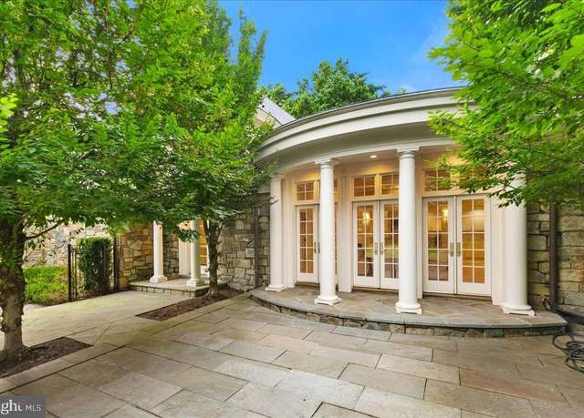 Property at 9324 Georgetown Pike, Great Falls, VA 22066, 6 beds, 8 baths