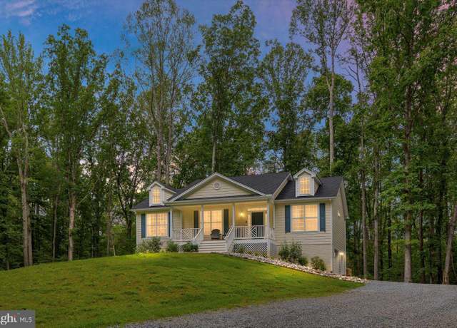 Property at 109 Poplar Dr, Louisa, VA 23093, 3 beds, 2 baths