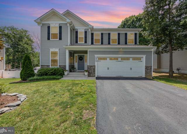 Property at 5909 Cambridge Dr, Fredericksburg, VA 22407, 4 beds, 3.5 baths