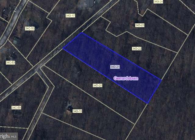 Property at Glenwood Ln, Gerrardstown, WV 25420