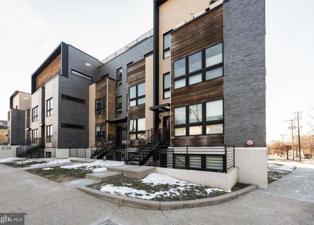 Property at 2724 12th St NE #19, Washington, DC 20018, 2 beds, 2.5 baths
