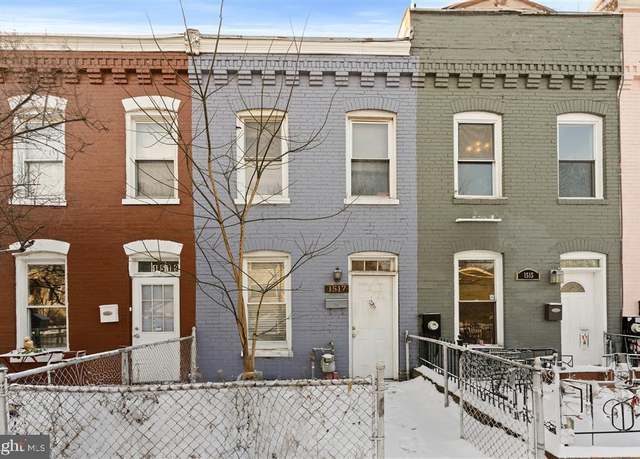 Property at 1517 Independence Ave SE, Washington, DC 20003, 1 bed, 1 bath