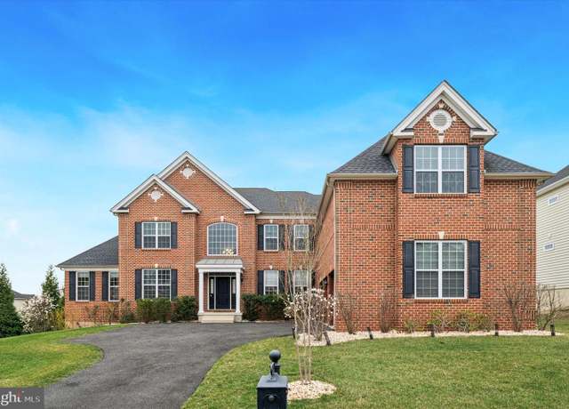 Property at 114 Odyssey Dr, Wilmington, DE 19808, 5 beds, 4.5 baths