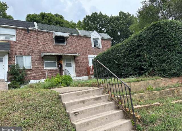 Property at 117 Madison Dr, Newark, DE 19711, 3 beds, 1 bath