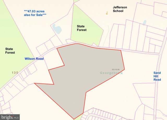Property at 21114 Wilson Rd, Georgetown, DE 19947, 2 beds, 1 bath