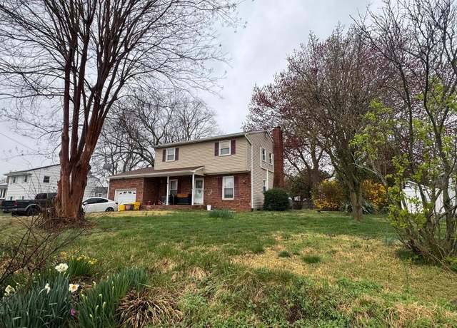 Property at 508 Harbor Dr, Annapolis, MD 21403, 4 beds, 1.5 baths