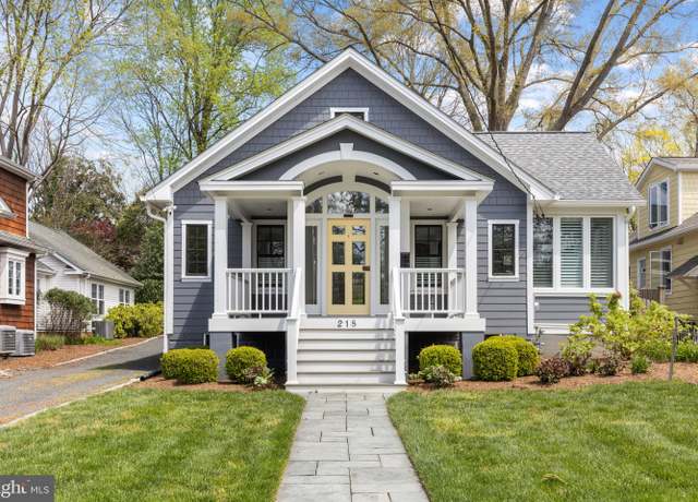 Property at 218 Claude St, Annapolis, MD 21401, 3 beds, 2.5 baths
