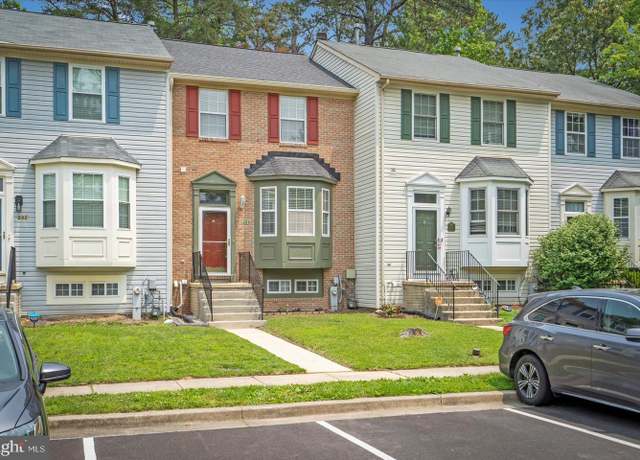 Property at 205 Quiet Ridge Ct, Pasadena, MD 21122, 3 beds, 3 baths
