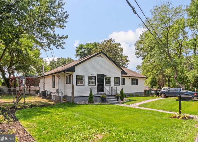 Property at 7724 Central Ave, Pasadena, MD 21122, 5 beds, 4 baths